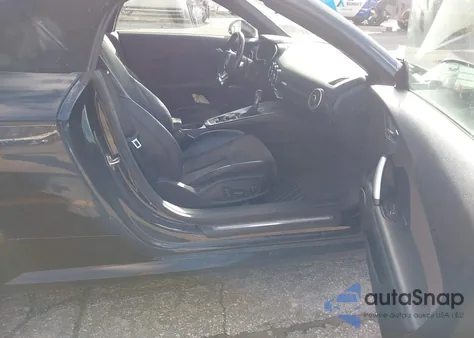 2016 Audi Tt 2.0T z USA, uszkodzony, nr VIN TRUT5CFV2G1027469